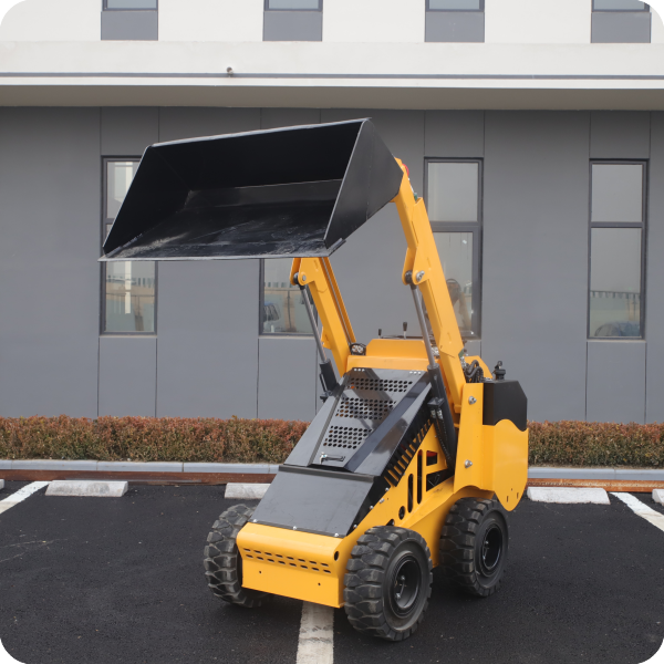 S750 Skid Steer Loader