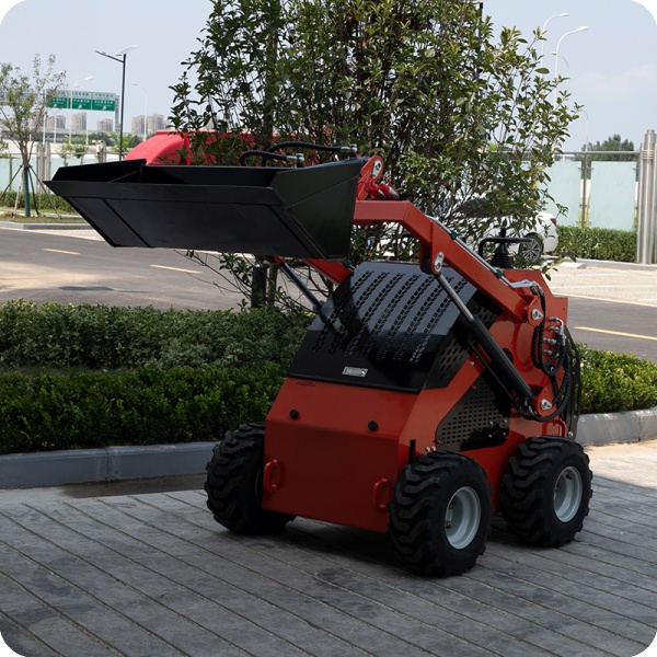 S460 Skid Steer Loader