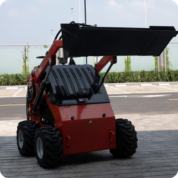 S460 Skid Steer Loader