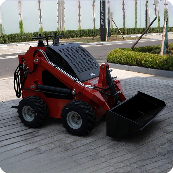 S460 Skid Steer Loader