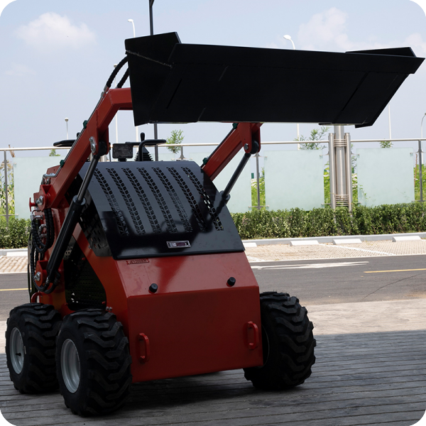 S460 Skid Steer Loader