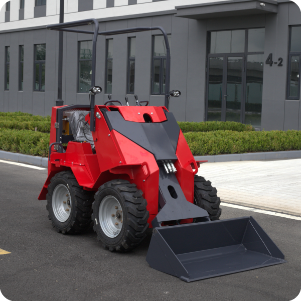 S390 Ride-On Skid Steer Loader