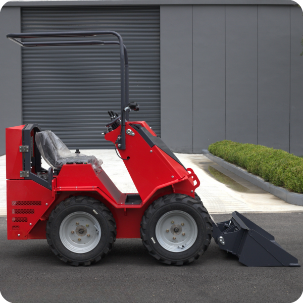 S390 Ride-On Skid Steer Loader