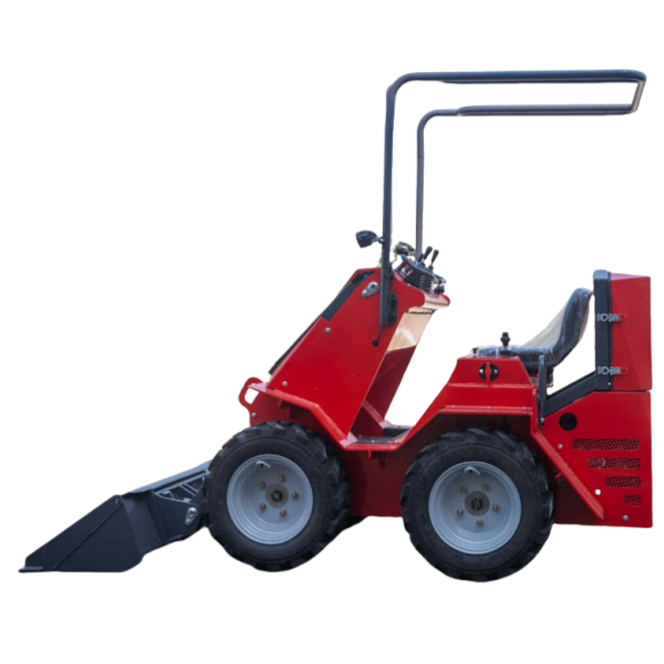 S390 Ride-On Skid Steer Loader