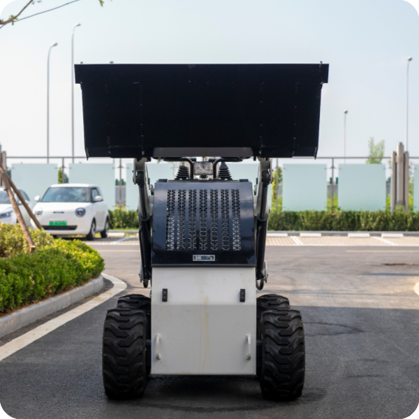 S360 Skid Steer Loader