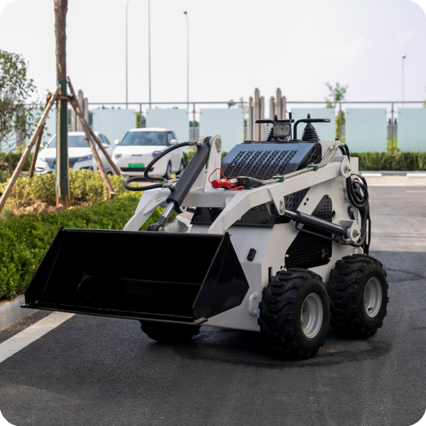 S360 Skid Steer Loader