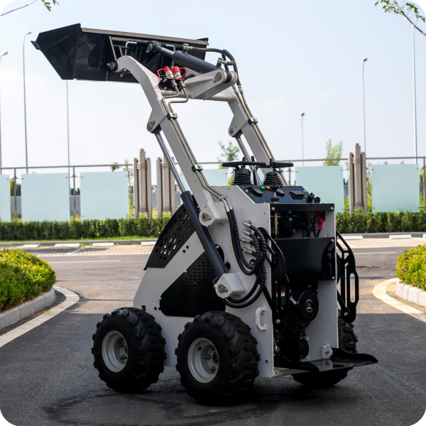S360 Skid Steer Loader