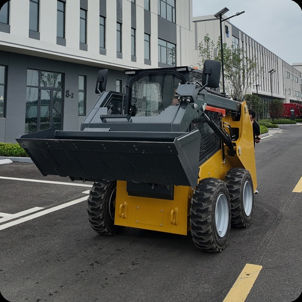 S55 Skid Steer Loader