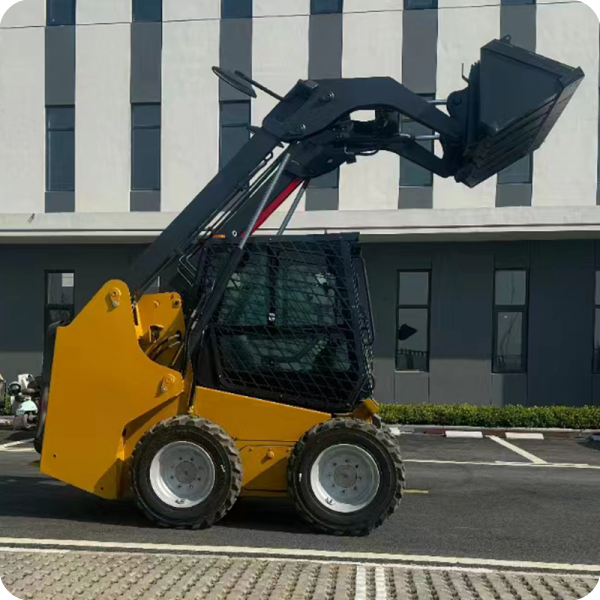 S55 Skid Steer Loader