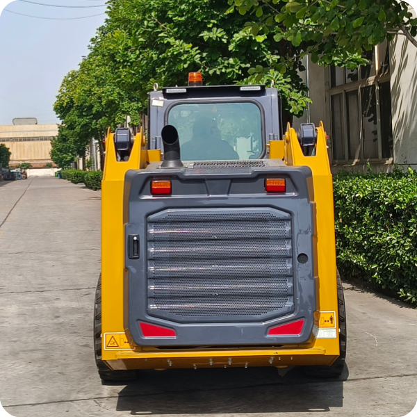 S55 Skid Steer Loader