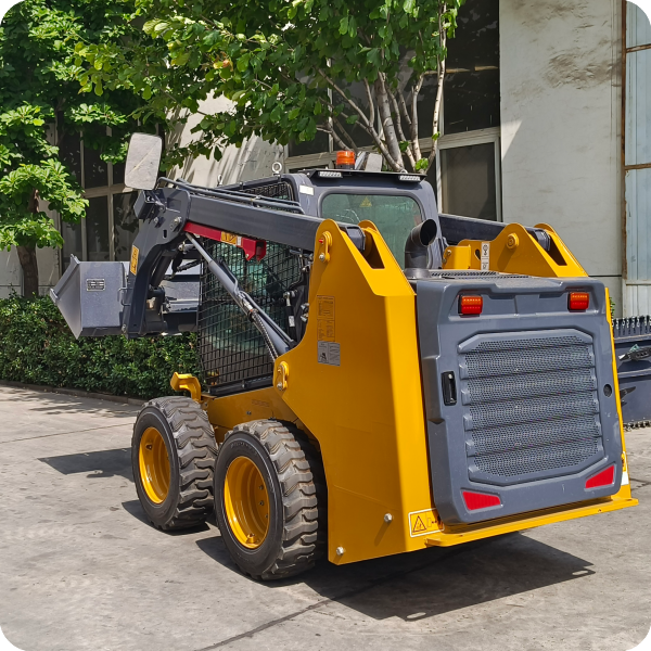 S55 Skid Steer Loader