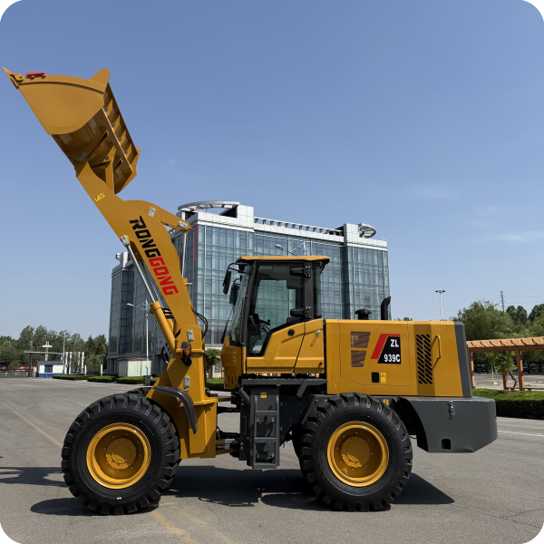 ZL-939 Wheel Loader