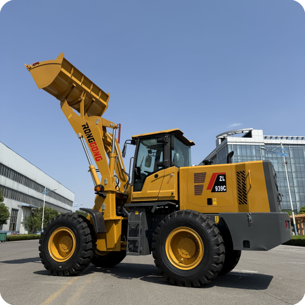 ZL-939 Wheel Loader