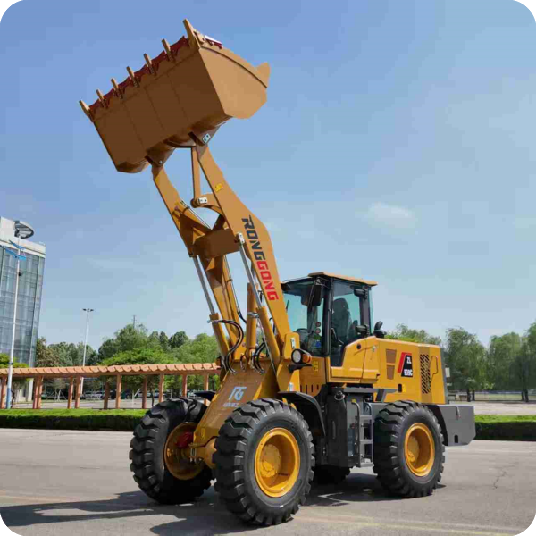ZL-939 Wheel Loader
