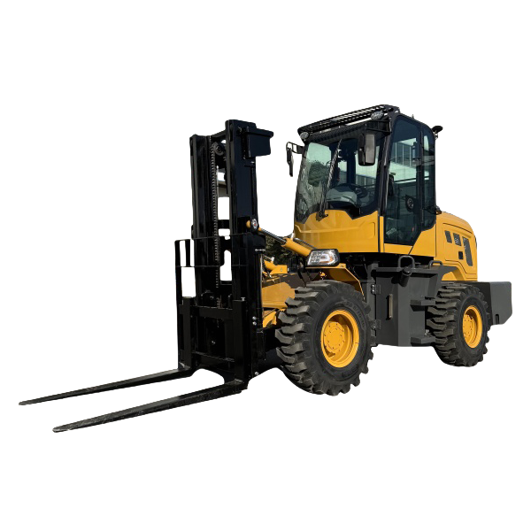 All-Terrain Forklift