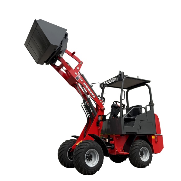 EV-08 Electric Loader