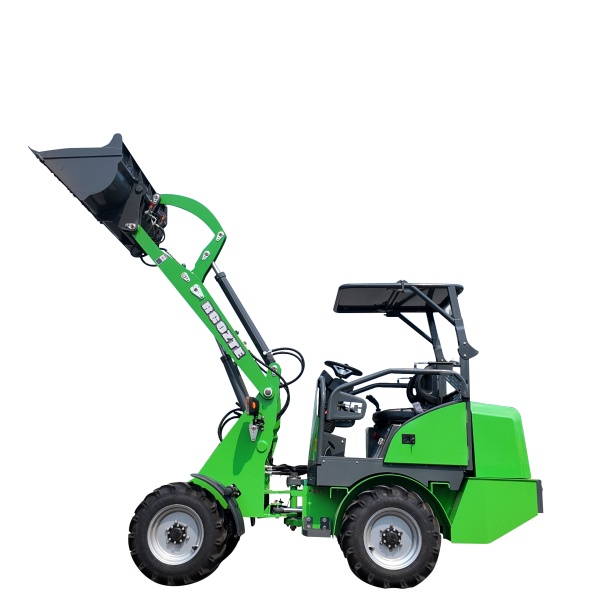 EV-10 Electric Loader