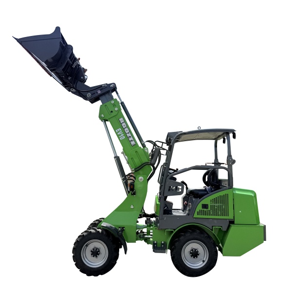 EV-10 Telescopic Electric Loader