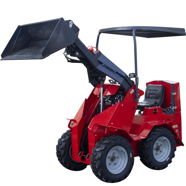 S390 Ride-On Skid Steer Loader
