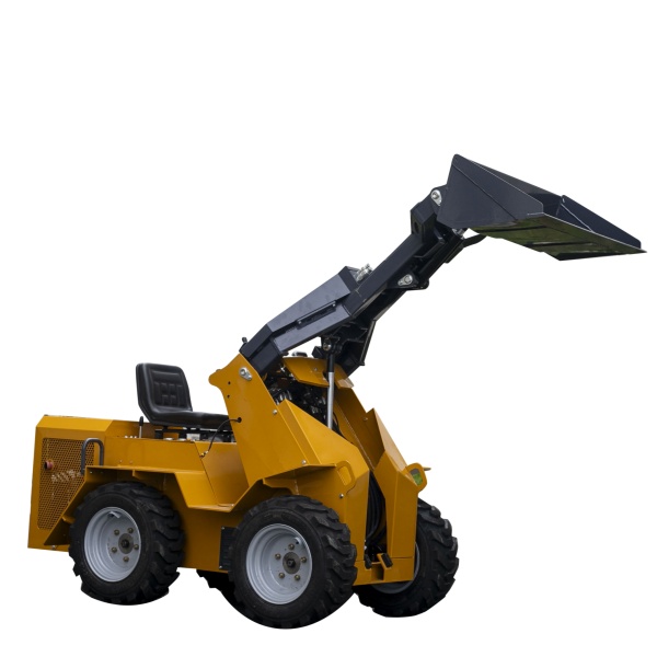 S490 Ride-On Skid Steer Loader