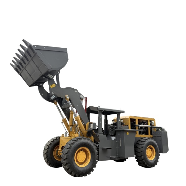 Underground Machine 26