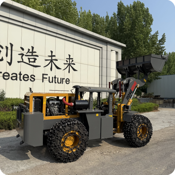 Underground Machine  28