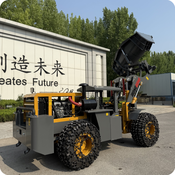 Underground Machine  28