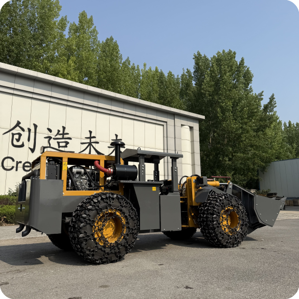 Underground Machine  28