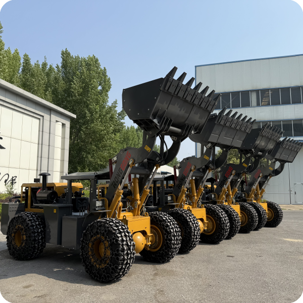 Underground Machine  28