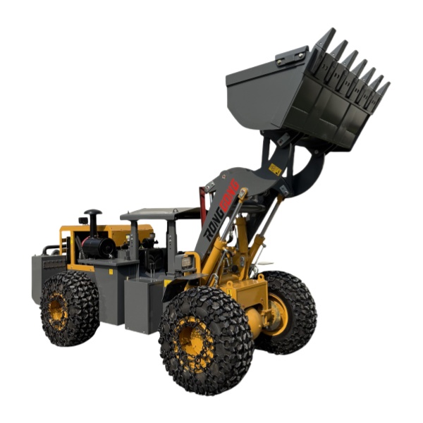 Underground Machine  28