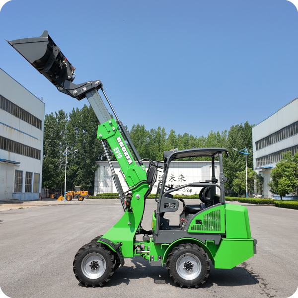 EV-10 Telescopic Electric Loader