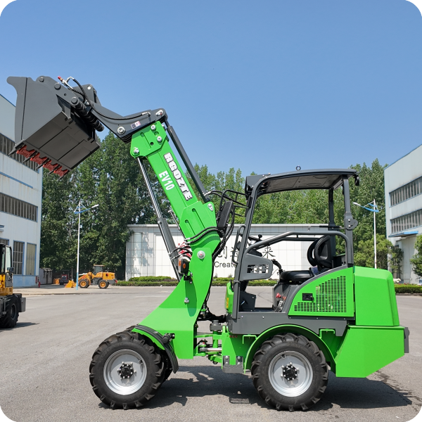 EV-10 Telescopic Electric Loader