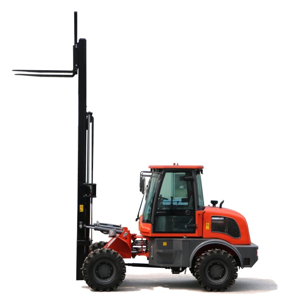 All-Terrain Forklift