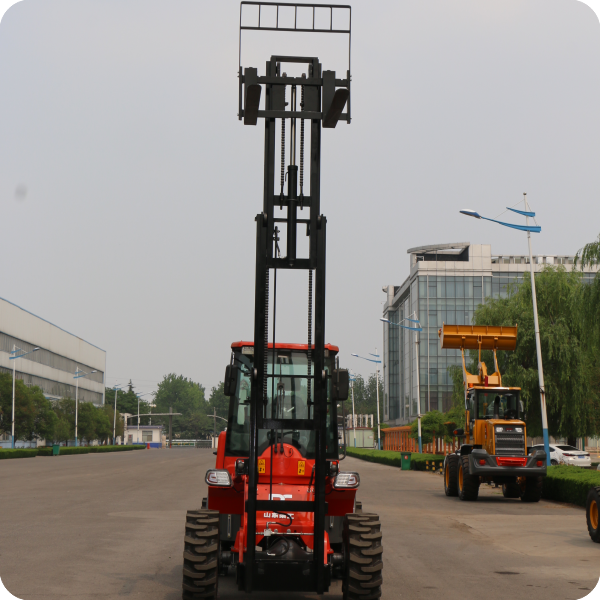 All-Terrain Forklift