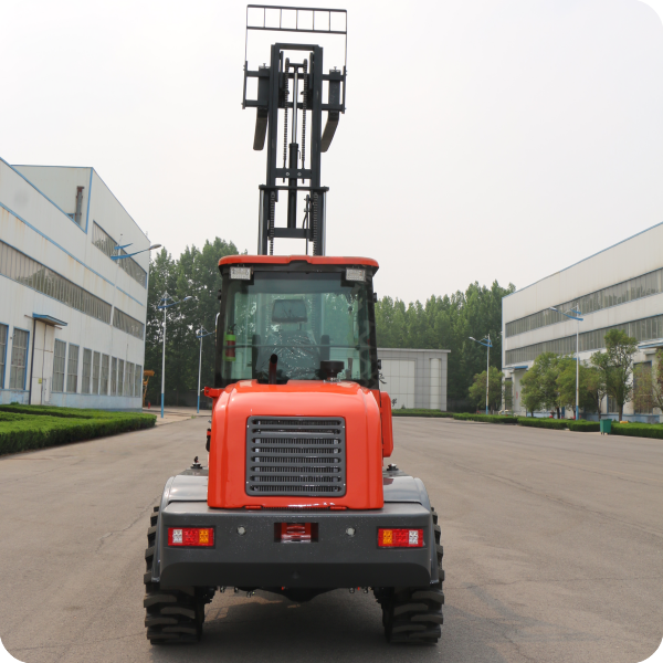 All-Terrain Forklift