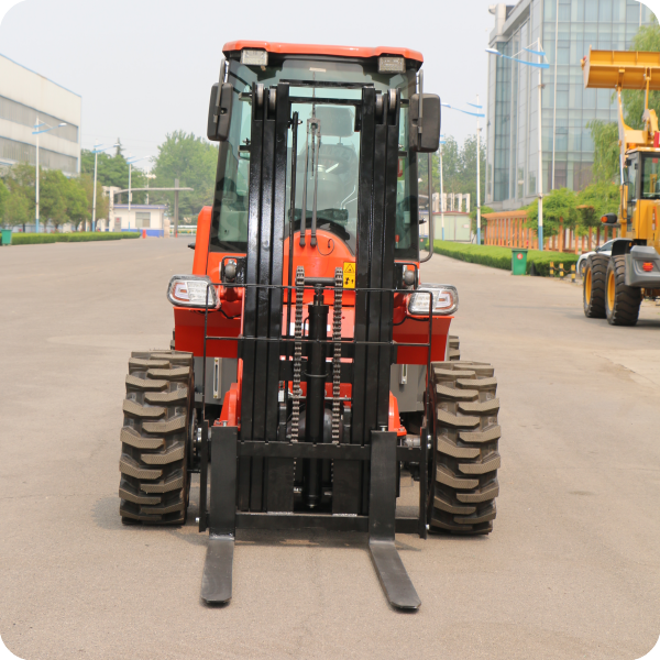 All-Terrain Forklift