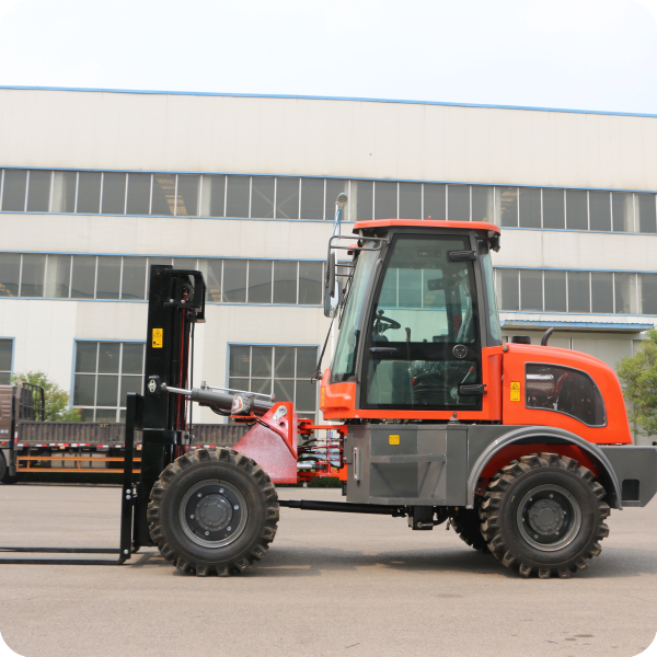 All-Terrain Forklift