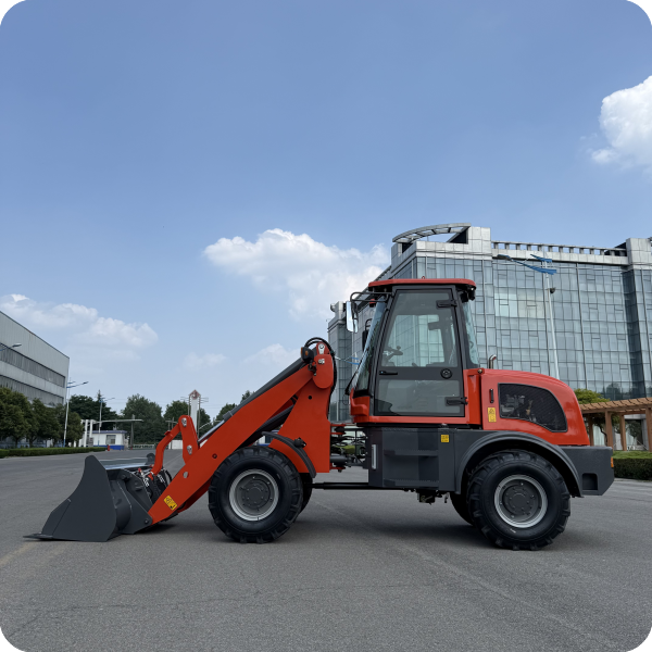 ZL-915 Wheel Loader