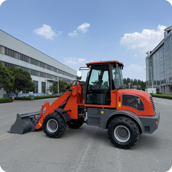 ZL-915 Wheel Loader