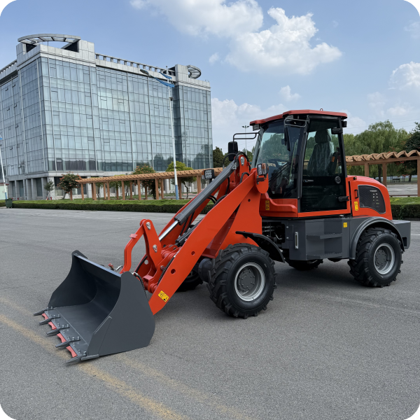 ZL-915 Wheel Loader