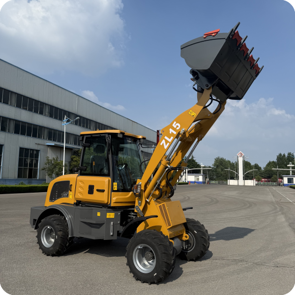 ZL-912 Wheel Loader