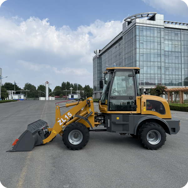 ZL-912 Wheel Loader