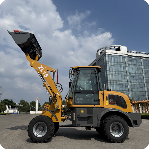 ZL-912 Wheel Loader