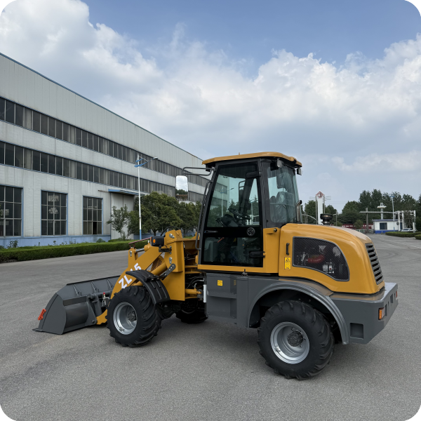 ZL-912 Wheel Loader