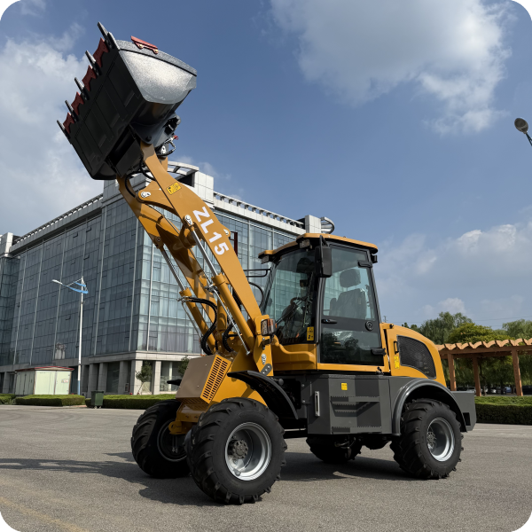 ZL-912 Wheel Loader