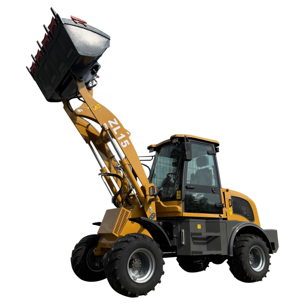 ZL-912 Wheel Loader
