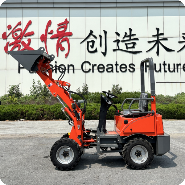 EV-04 Electric Loader