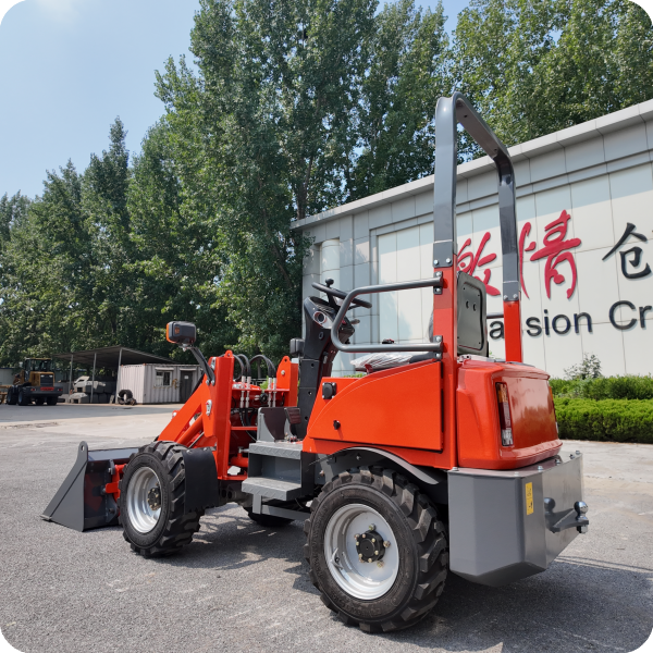 EV-04 Electric Loader