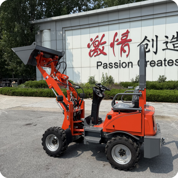 EV-04 Electric Loader