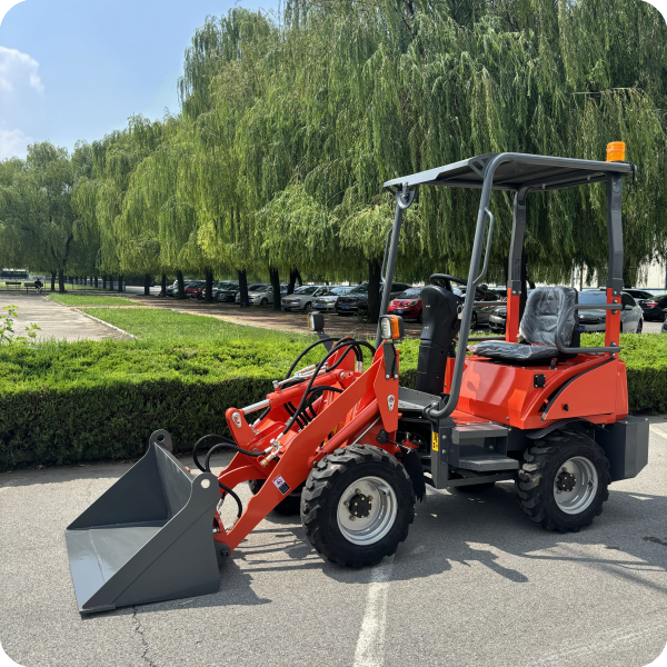 EV-04 Electric Loader